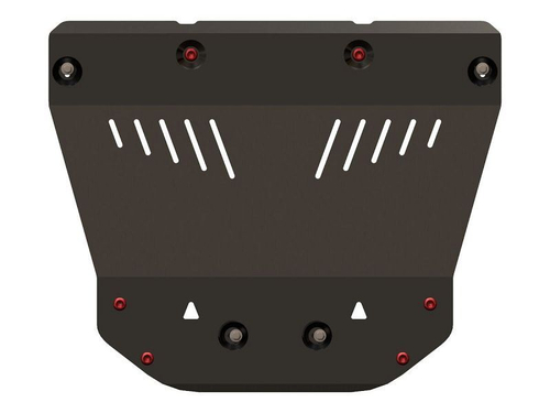 Защита картера и КПП Sheriff для Renault Laguna III 2007-2015 арт.18.2416