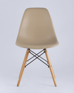 Стул Eames DSW бежевый x4