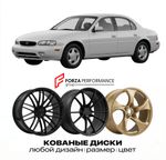 КОВАНЫЕ ДИСКИ для Infiniti J30 I Y32 1992-1997 Инфинити
