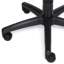 Кресло СН833 кож/зам, черный, 36-6