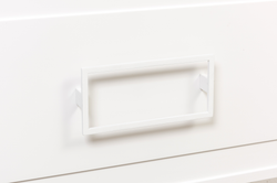 Тумба под раковину La Fenice Cubo Bianco TWIN белый 100 FNC-01-CUB-B-100-2