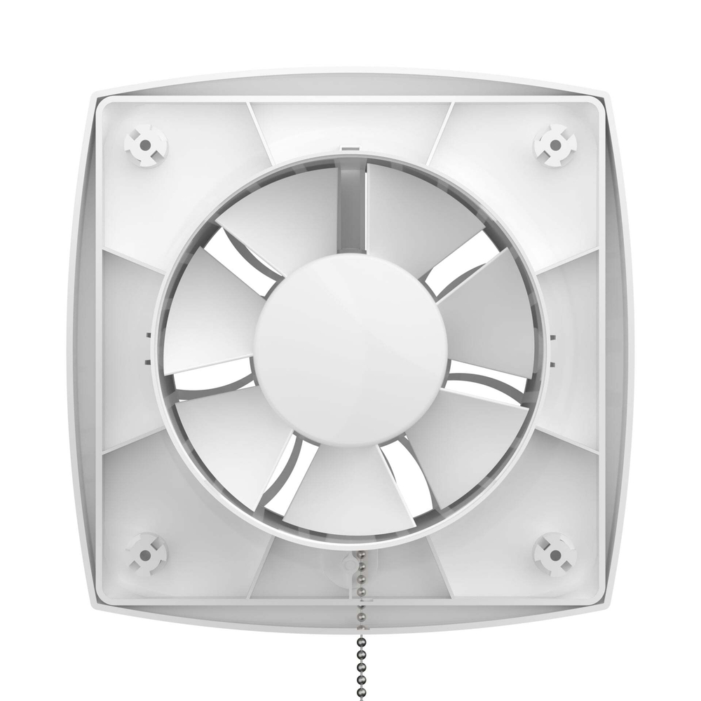 Вентилятор накладной WIND D120 тяг.выкл. ERA