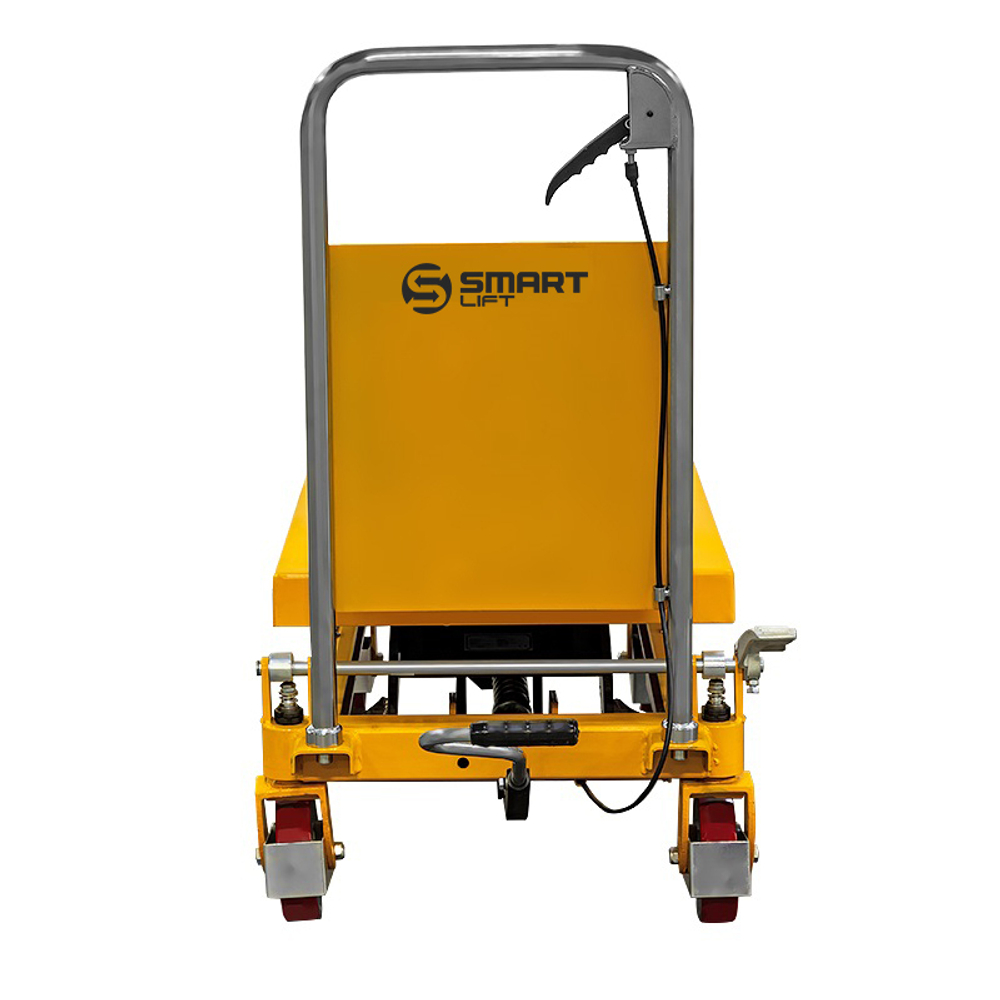 Гидравлический подъемный стол PTD 1500 (1500 кг; 1200х610 мм; 1 м) SMARTLIFT (SMART)