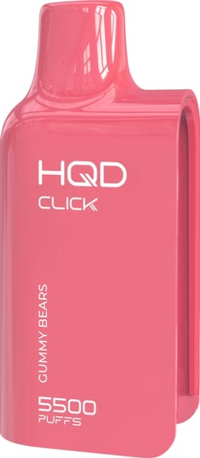 Картридж HQD Click - Мармеладные Мишки