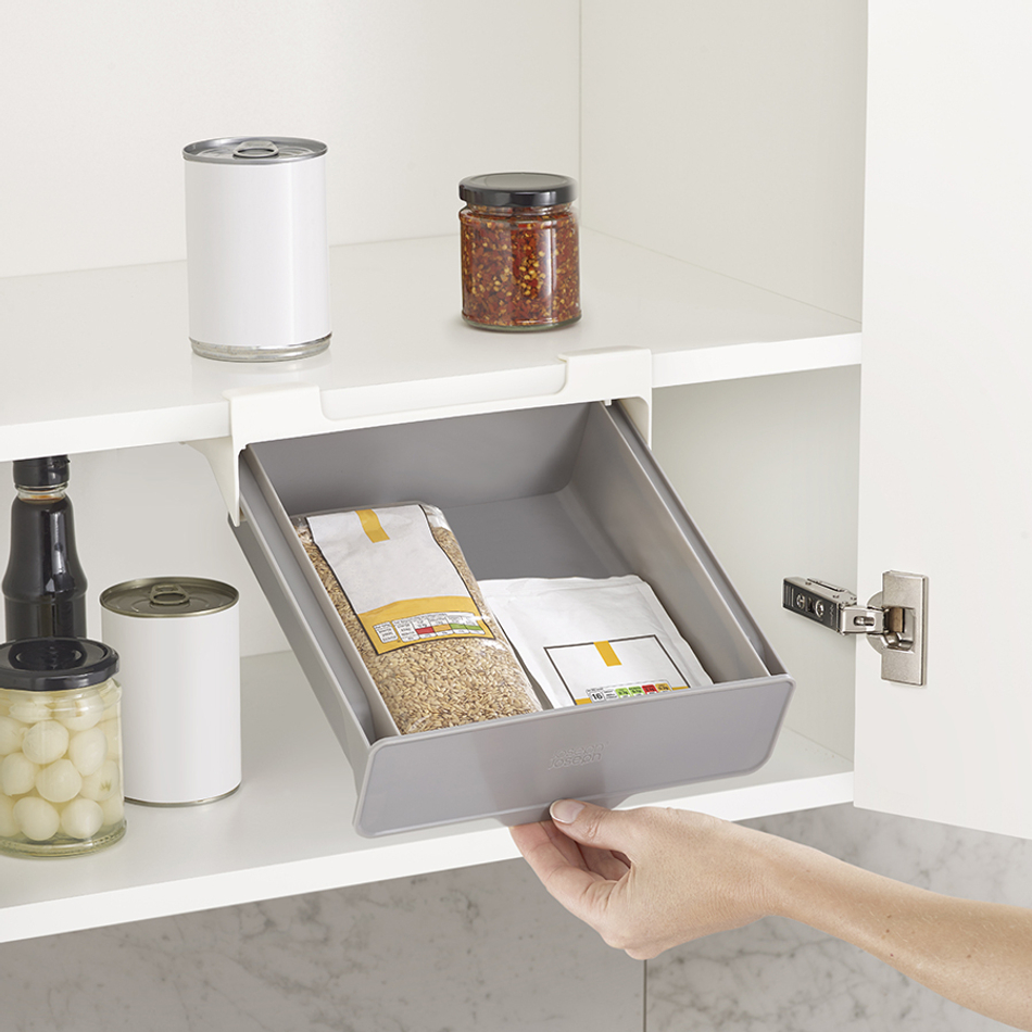 Ящик-органайзер CupboardStore подвесной, Joseph Joseph