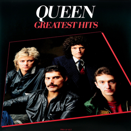 Queen Greatest Hits