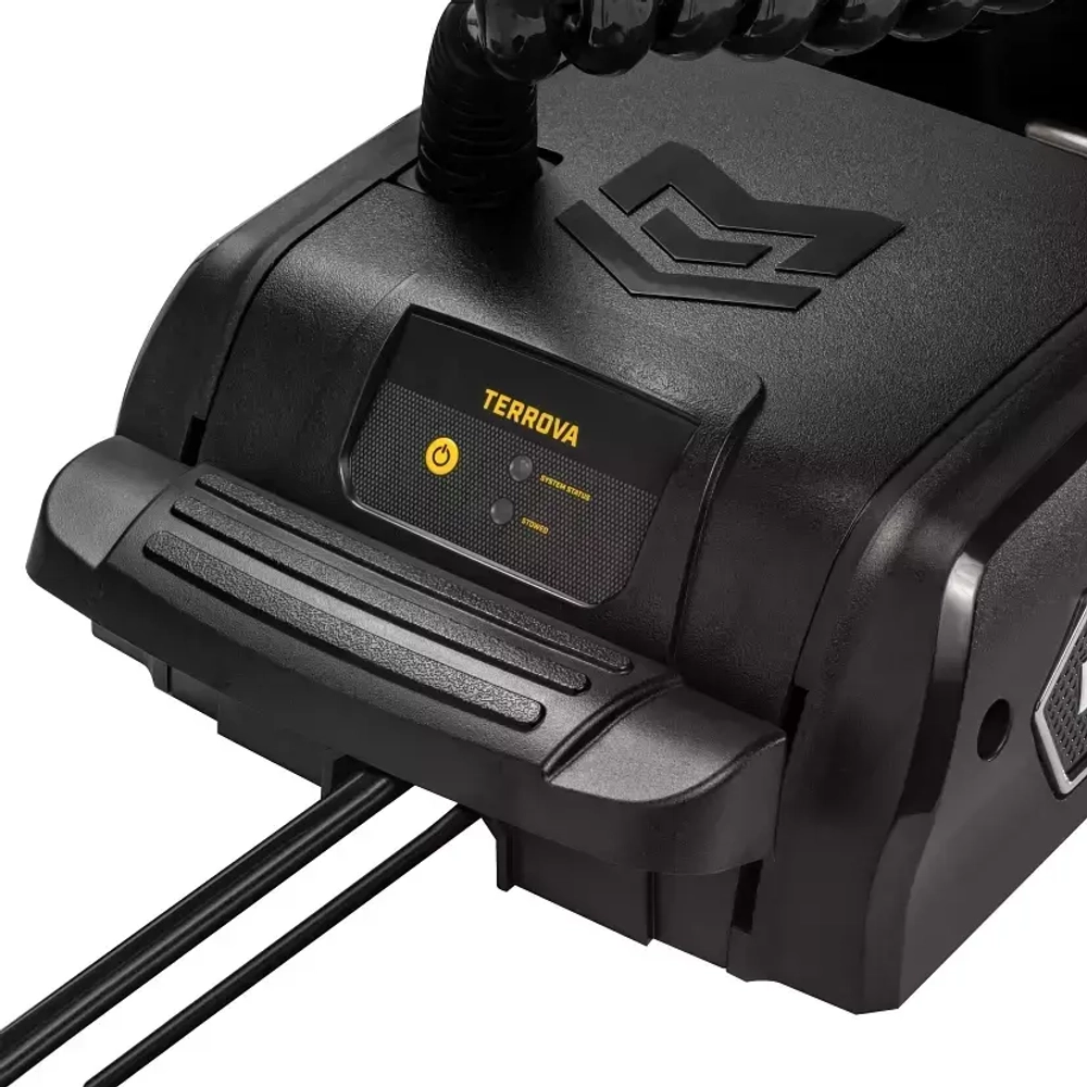 Minn Kota Terrova Quest 90/115 LBS 60"/152cm 24V/36V | Dual spectrum CHIRP Brushless
