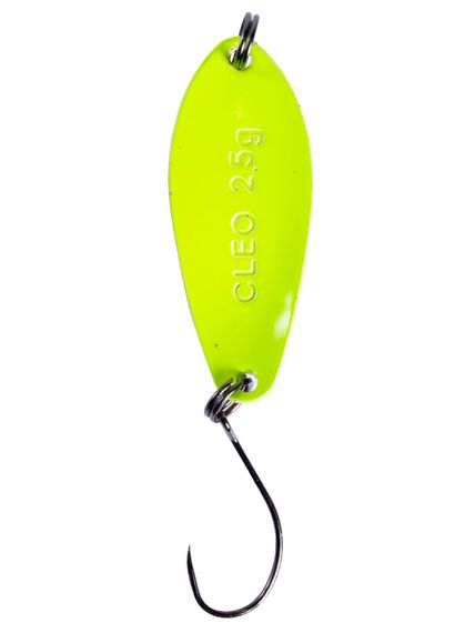 Блесна колеб. Lucky John CLEO длин.31мм/02,5г 023