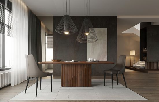 Стул MENORCA, MOD INTERIORS