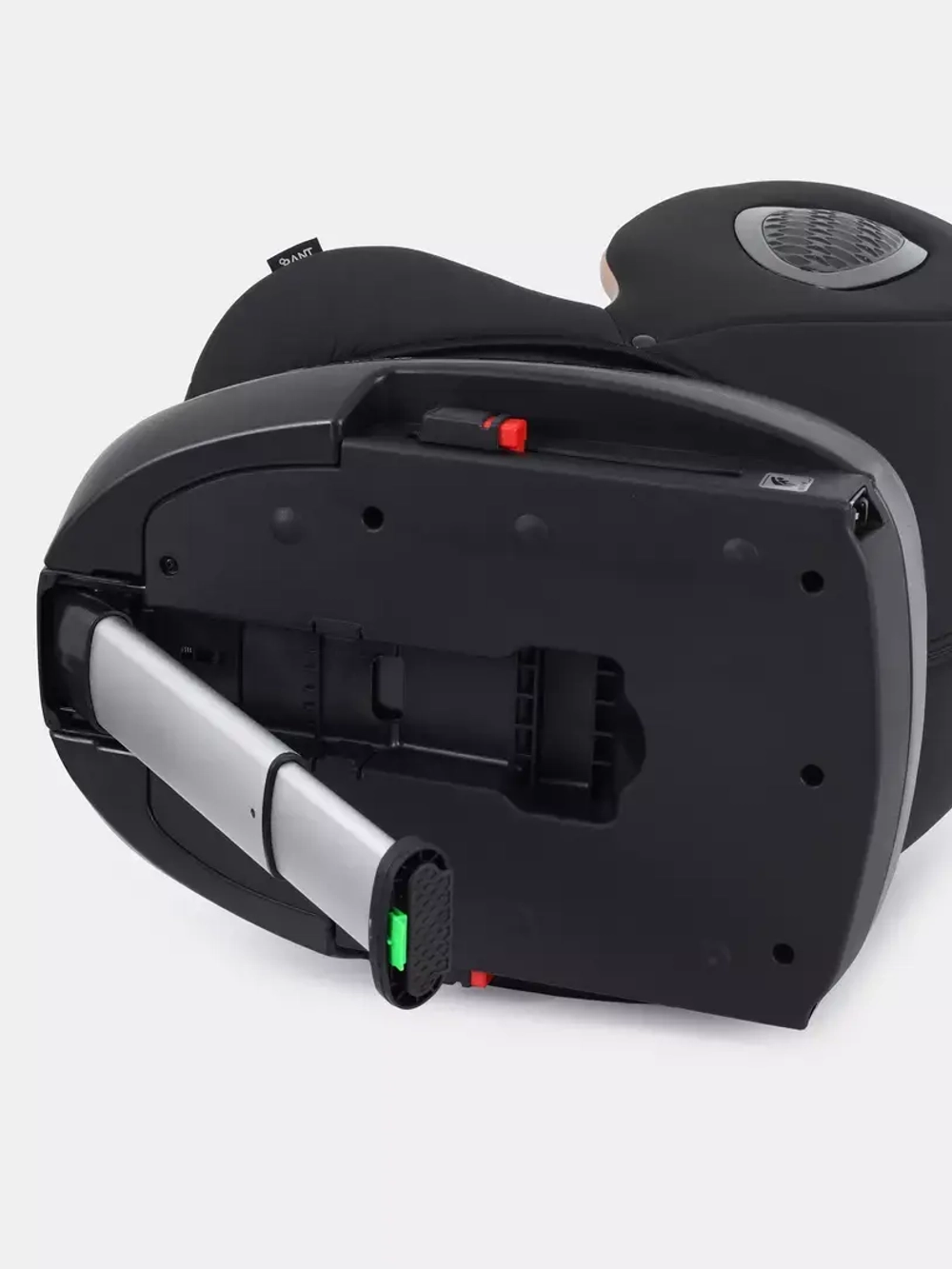 Автокресло RANT AY819 "HELIX" isofix Black (40-150см)