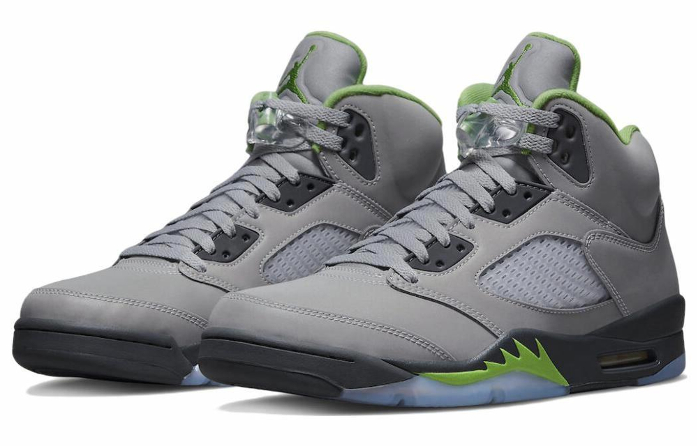 Кроссовки Jordan Air Jordan 5 Retro "Green Bean"
