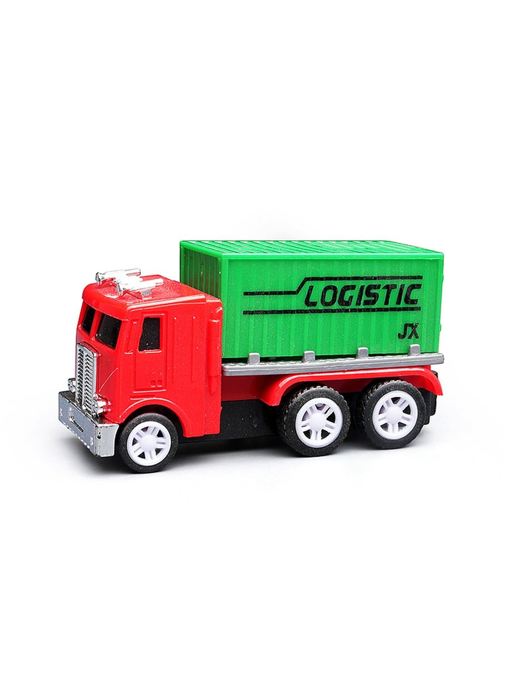 Игровой набор машин Спецтехника 4шт (KZ957-018)