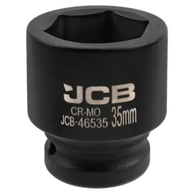 Головка ударная 3/4'', 35мм (6гр.) JCB JCB-46535