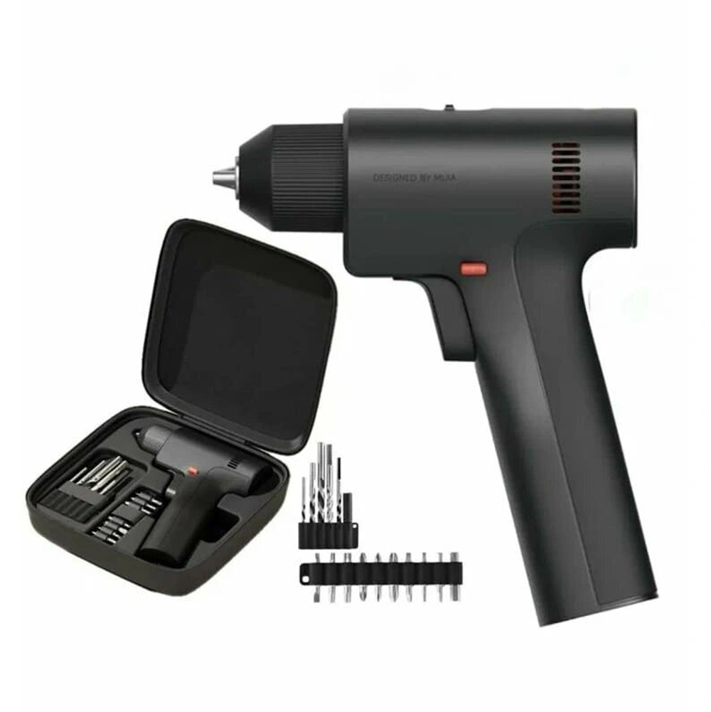Дрель -шуруповерт Mijia Brushless Drill 2 (MJWSDZ002QW), Чёрная (BHR08С9CN)