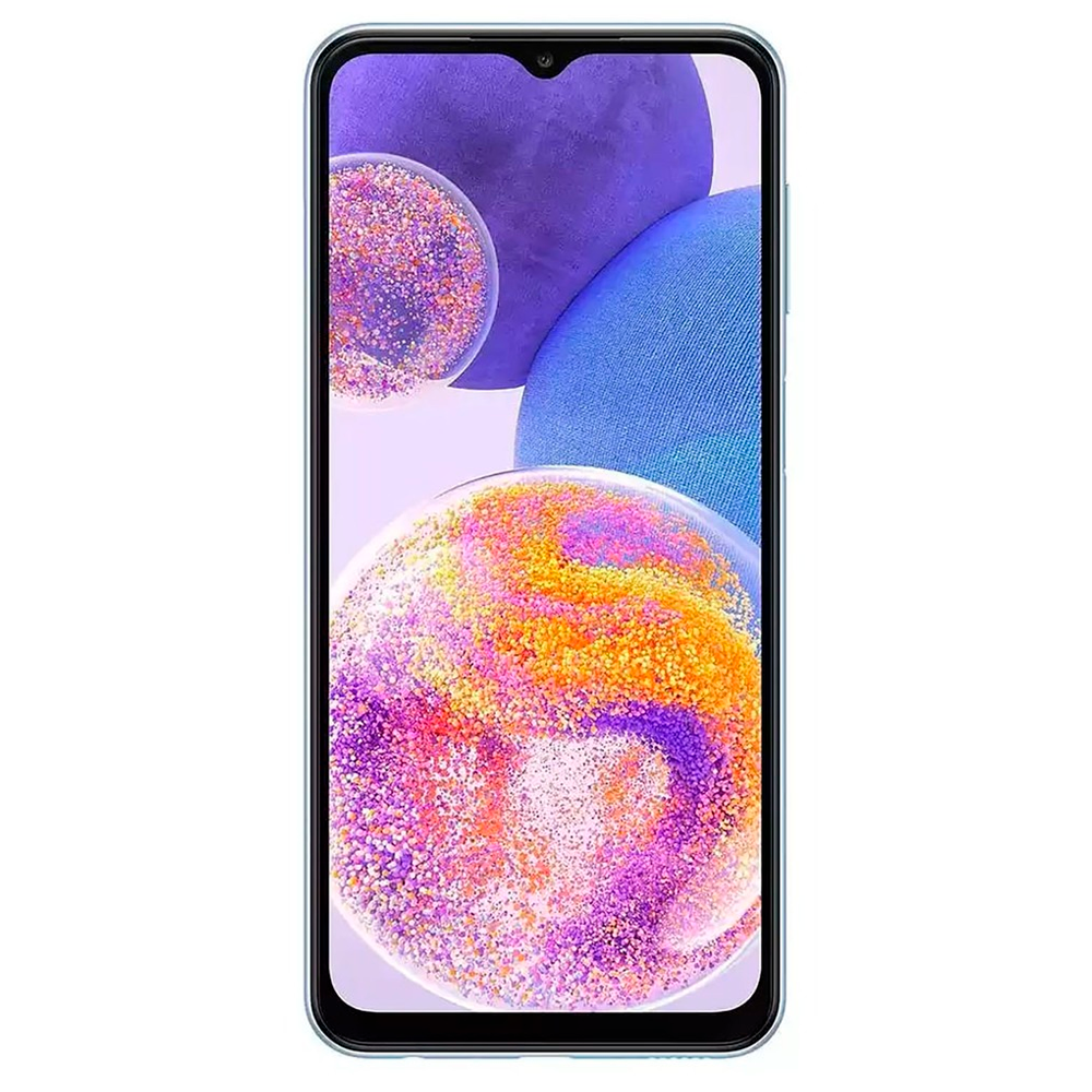 Смартфон Samsung Galaxy A23 4/128GB, Awesome Blue (Синий)