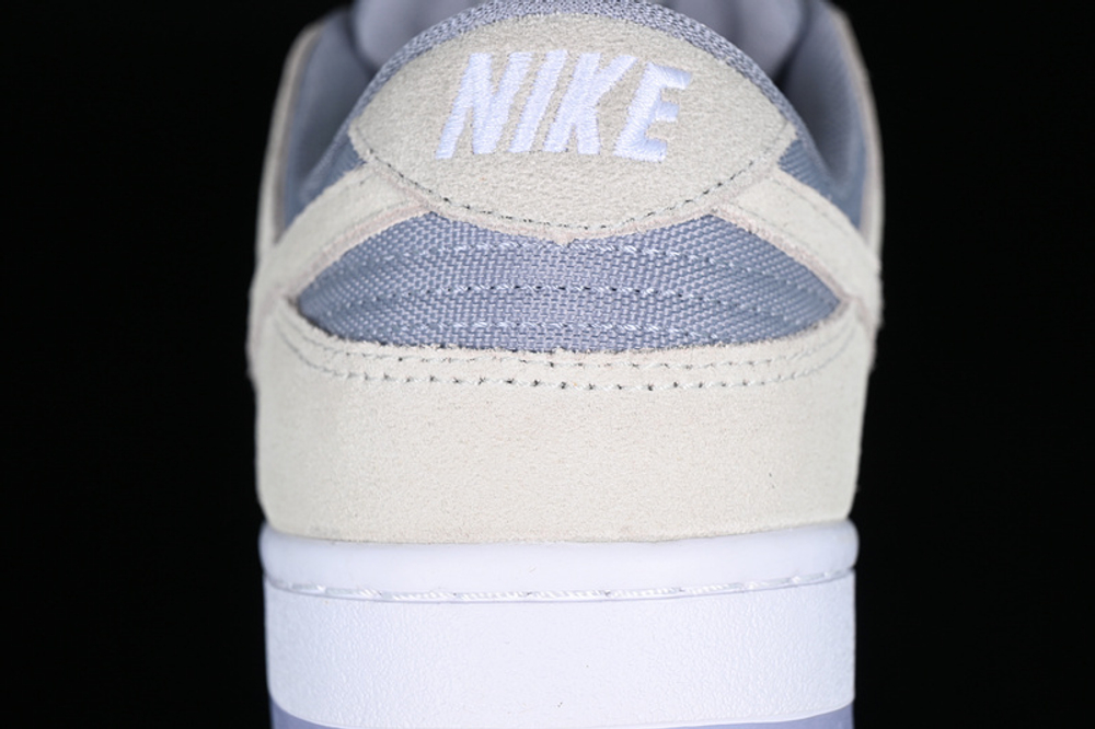 Nike SB Dunk Low Wolf Grey