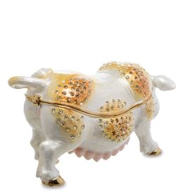 Nobility JB- 66 Шкатулка «Свинка» средняя