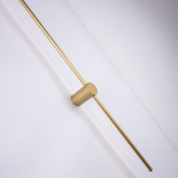 Настенный Светильник Wall Lines L150 Gold By Imperiumloft