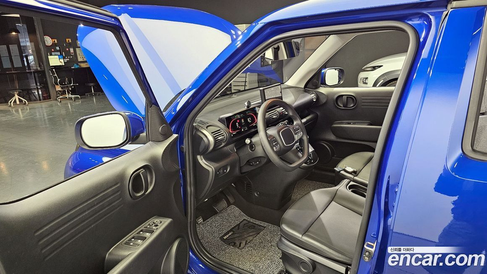 Hyundai Casper Smart (02.2022)