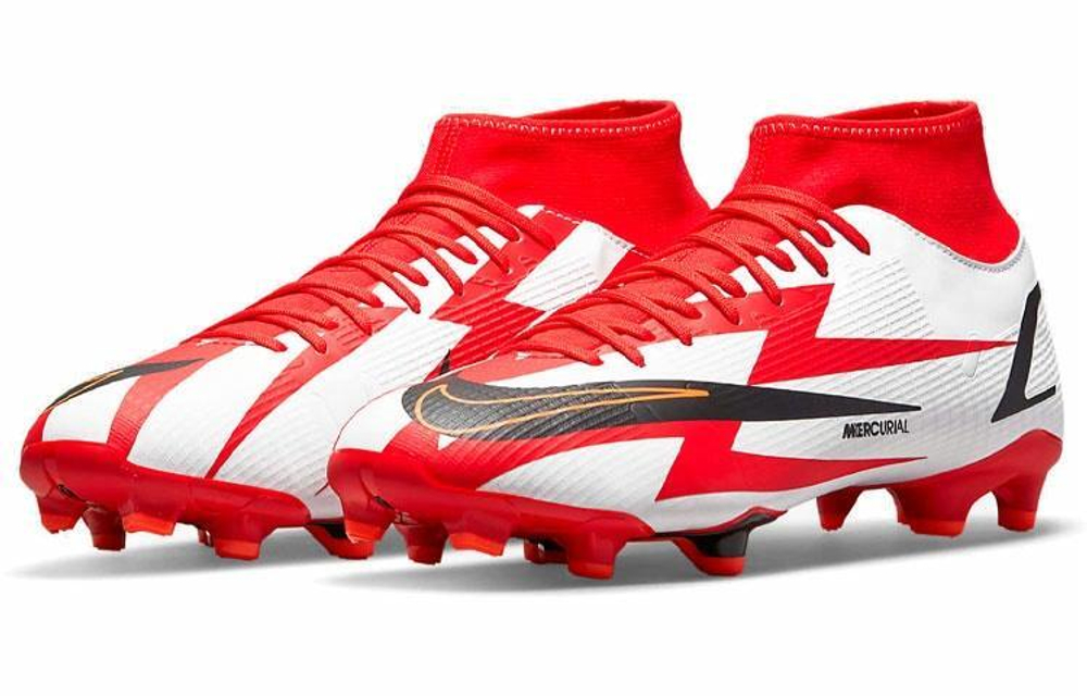 Кроссовки Nike Superfly 8 14 Academy Cr7 Fgmg