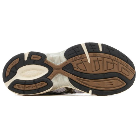 Asics Gel 1130 Бежевые кроссовки Низкие Мужские