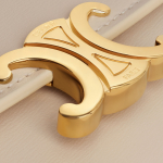 Картхолдеры и кошельки CELINE Triomphe, 10I583DPV-03ND