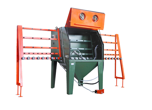 Эжекторная камера КСО-110-И-С-М для обработки стекла