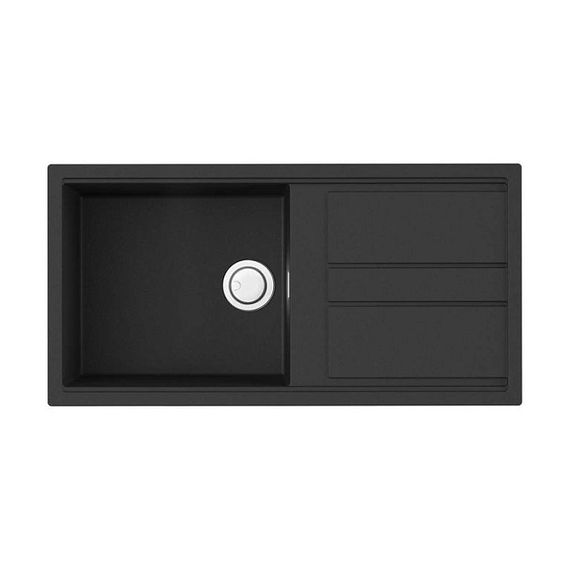 Мойка Omoikiri Kitagawa 100-GB Artceramic/графит(арт.4993786)