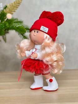 Кукла Nines виниловая 30см MIA CASE (3423)