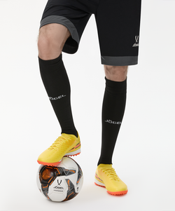 Бутсы многошиповые Evofly TF PRO Yellow/orange