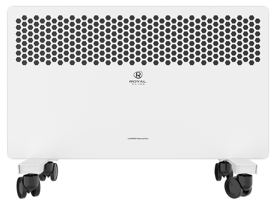 Электрический конвектор серии LUMINO Meccanico REC-LUW1500M