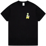 Футболка Ripndip Mind Warp Tee Black