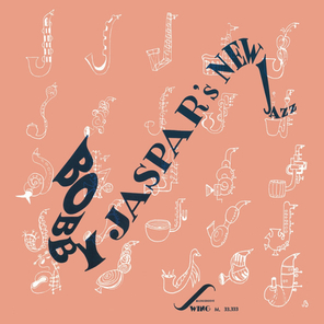 Bobby Jaspar / Bobby Jaspar's New Jazz (CD)