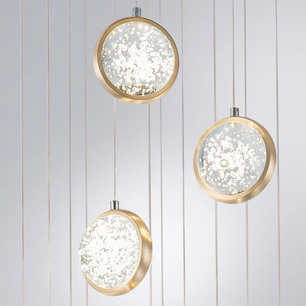 Подвесной светильник Arte Lamp FABERGE