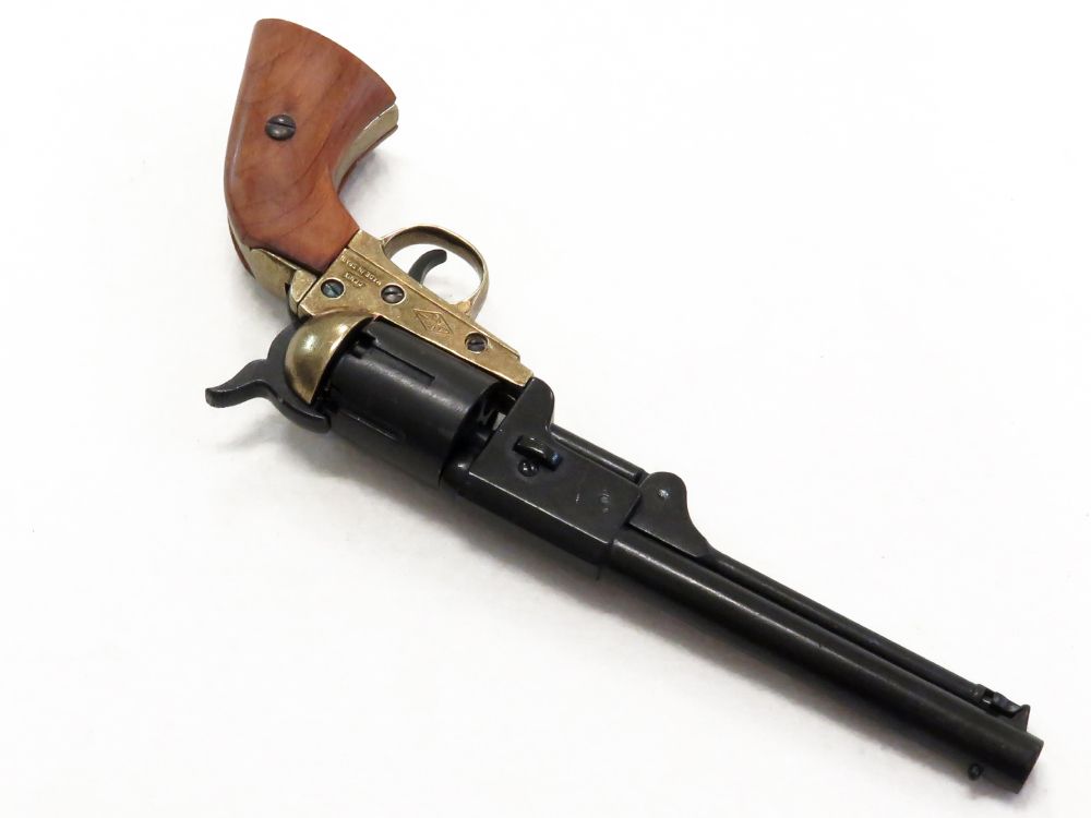 Denix Револьвер кольт 1860 года