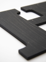 Комплект декоративных букв "HOME"