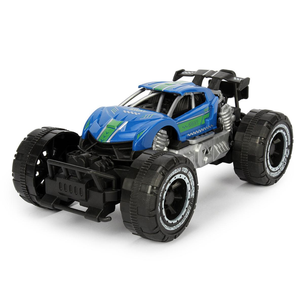 Джип ин. 16см, пакет DS817-3