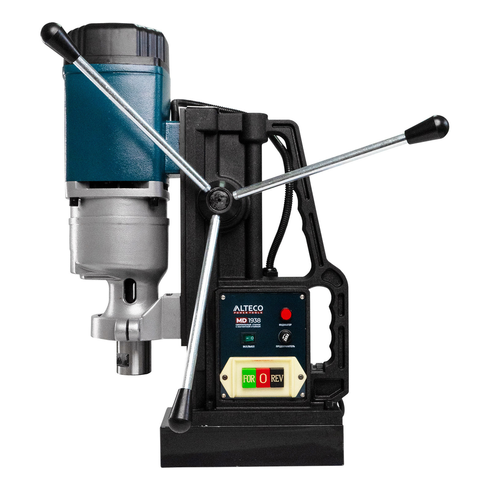 Станок сверлильный с магнитной стойкой ALTECO MD 1938