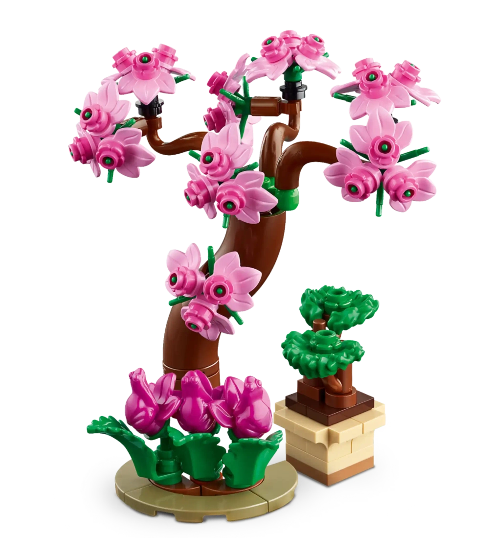 Конструктор LEGO Friends 41757 Ботанический сад