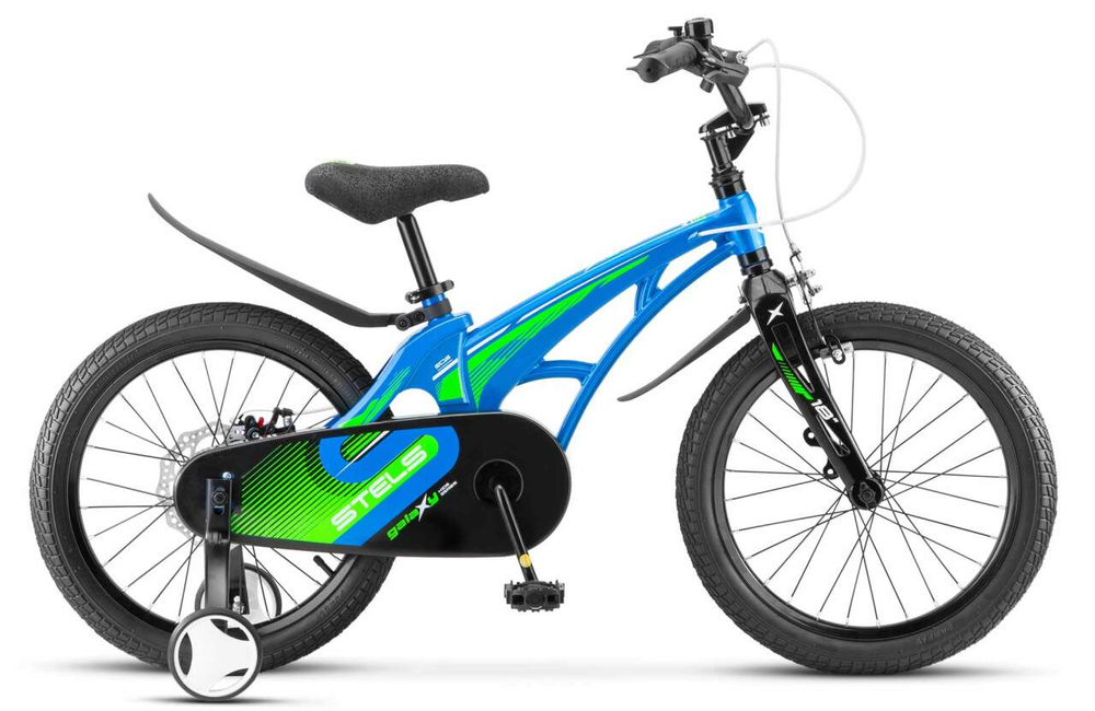 Детский велосипед Stels Galaxy KMD 18" Z010 (2026)