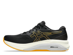 Мужские беговые кроссовки Asics GT-4000 4 Черно-Оранжевые