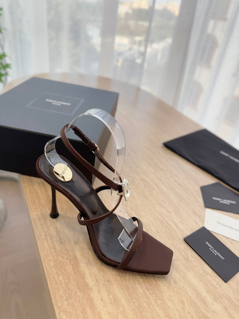 Saint Laurent Sandals
