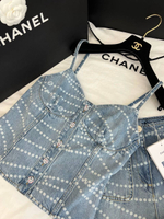 Топ CHANEL