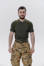 Костюм горка 6 весна лето / мультикам лайт