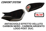 Ducati Panigale 1199 Tappezzeria Italia чехол для сиденья Austin-2 Комфорт (4 цвета)