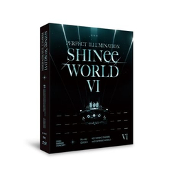 видео SHINEE - PERFECT ILLUMINATION WORLD VI IN SEOUL BLU-RAY