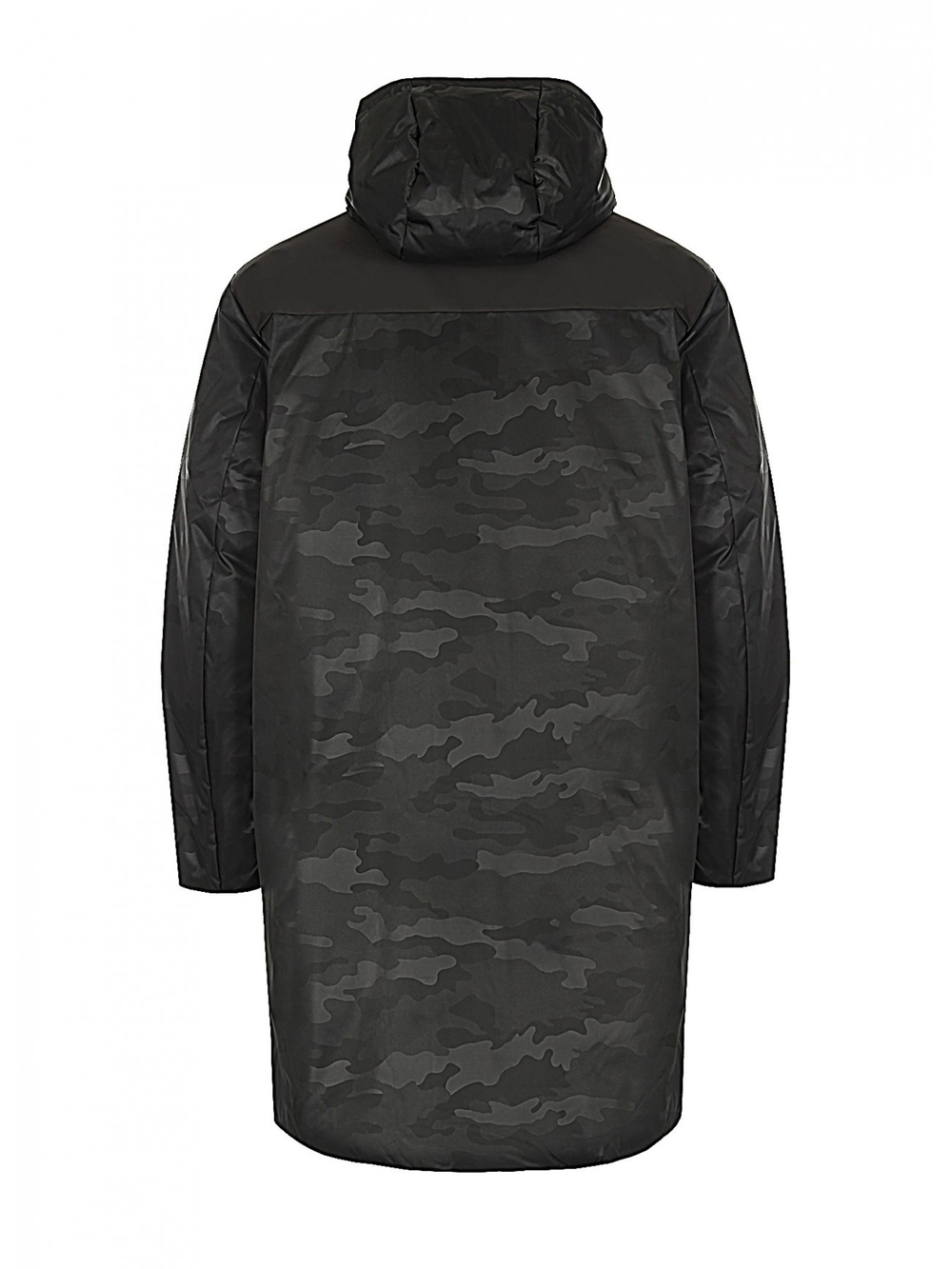 Пальто мужское CABAN COAT EA7