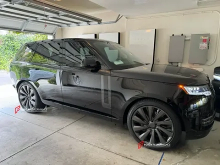 КОВАНЫЕ ДИСКИ ДЛЯ LAND ROVER RANGE ROVER AUTOBIOGRAPHY L460 2023 ЛЕНД РОВЕР