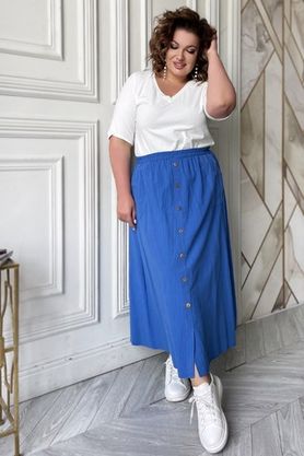 Цена на Юбка-3699 больших размеров