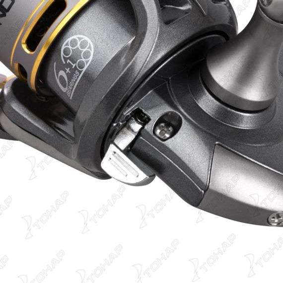 Катушка Spiritual DX 500 Ryobi